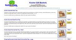 Desktop Screenshot of koshercopia.com